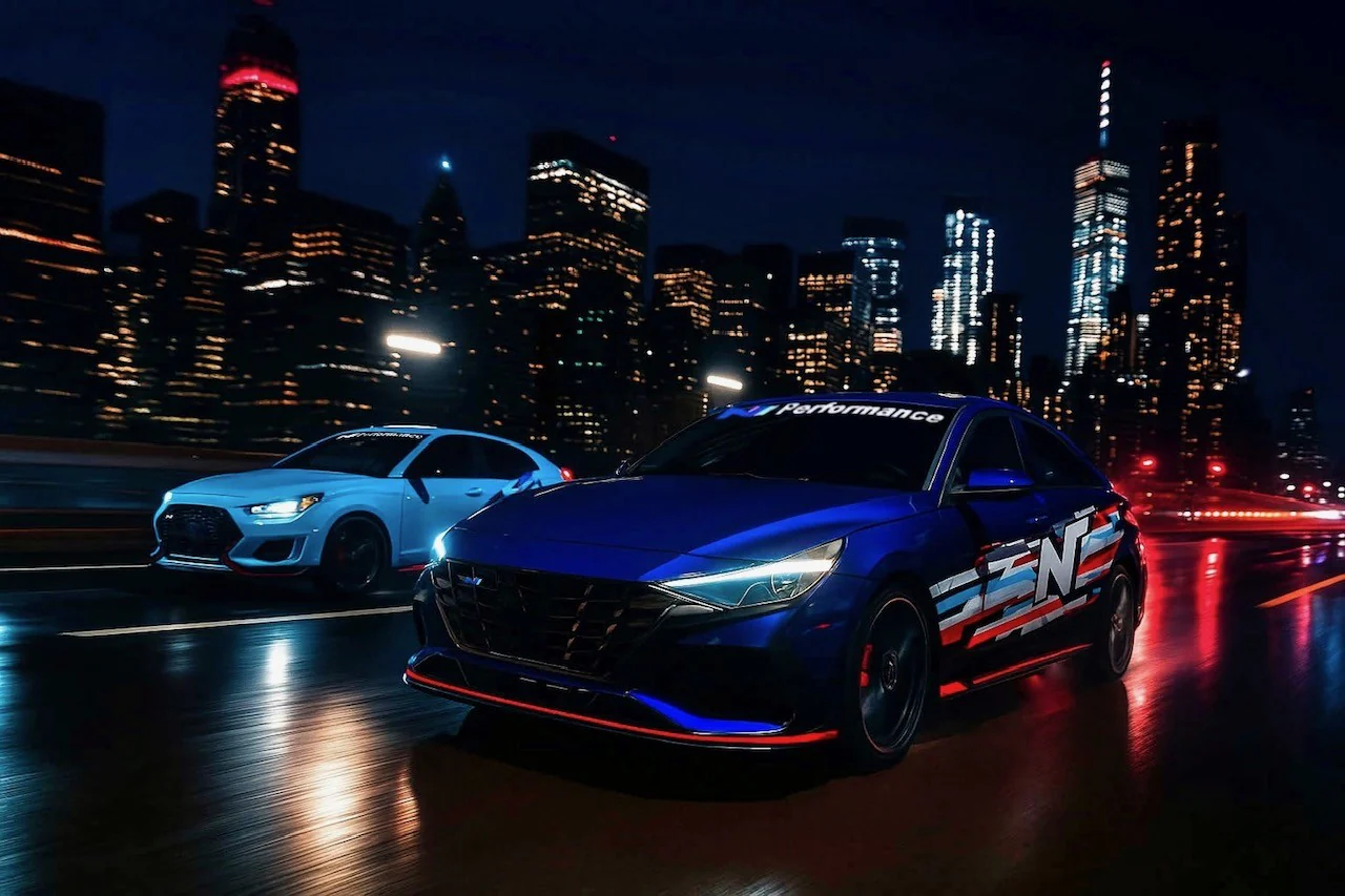 Precision Performance, Engineered for Speed